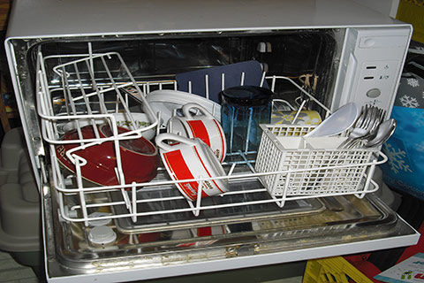 Smallest Portable Dishwasher