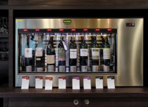 a-wine-dispenser